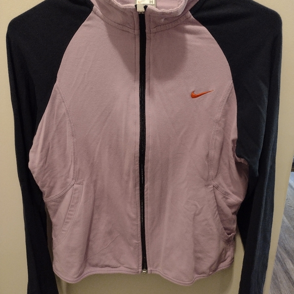 Nike Women's Track Jacket - Picture 1 of 5